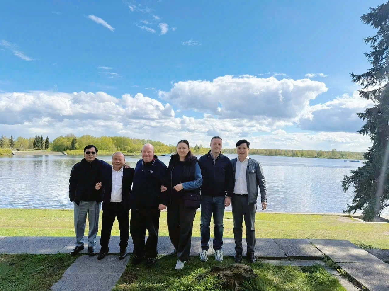 CHUYẾN CÔNG TÁC CỦA EOC VIỆT NAM TẠI NGA: MỞ RỘNG HỢP TÁC, NÂNG TẦM CHẤT LƯỢNG SẢN PHẨM